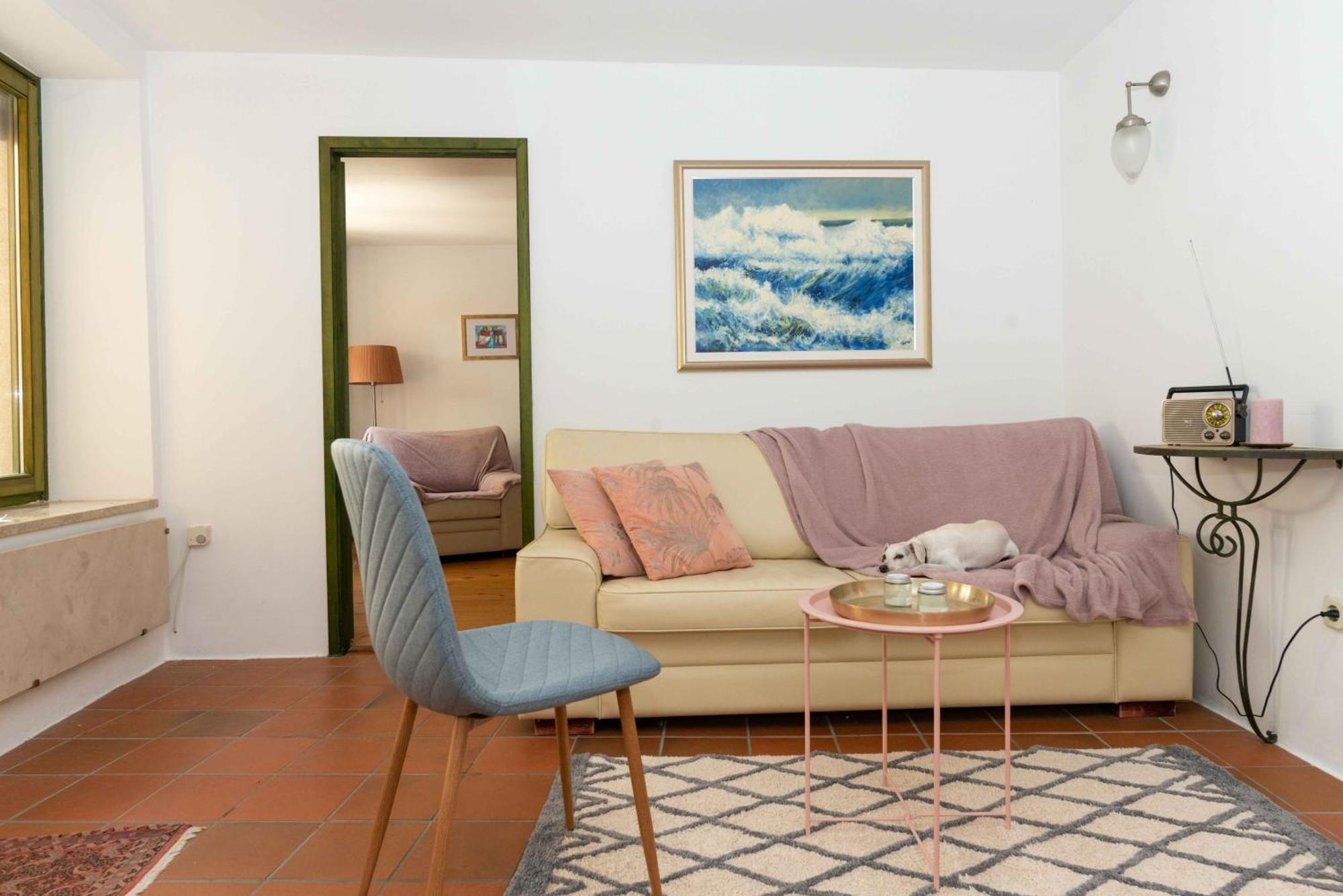 Dei Fiori Apartments Ровин Екстериор снимка