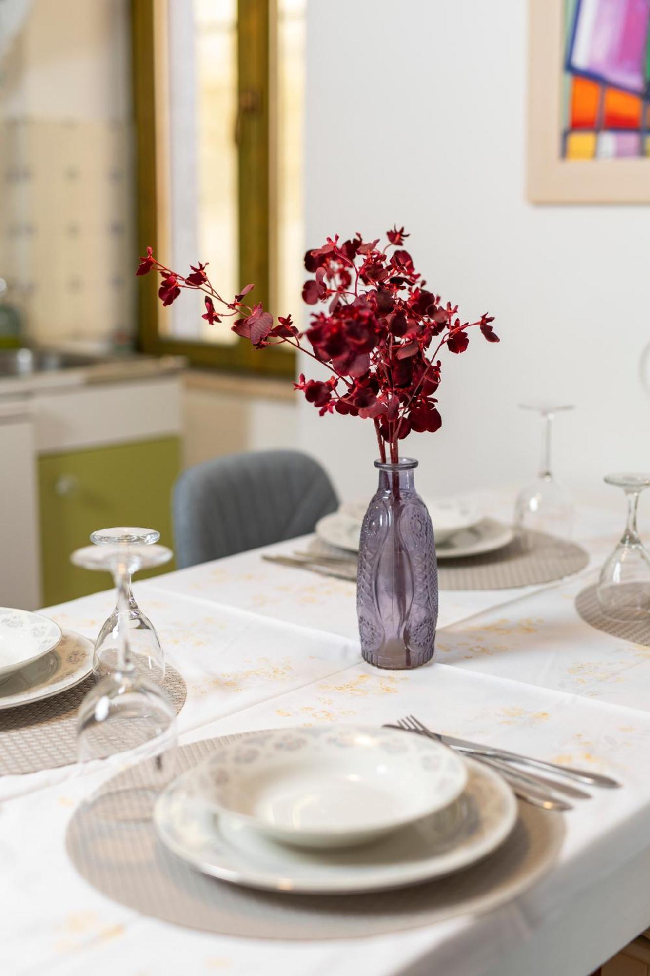 Dei Fiori Apartments Ровин Екстериор снимка